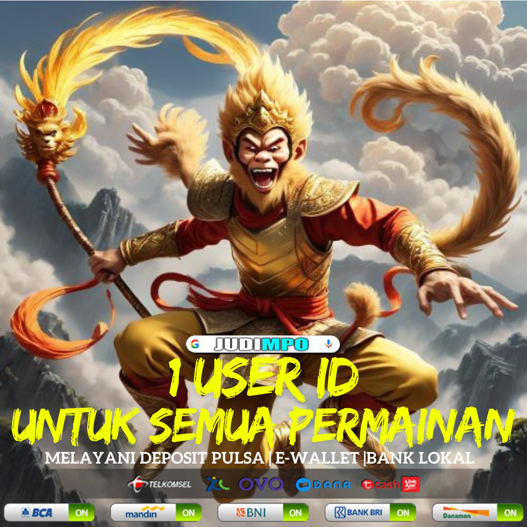 PUSATJP31 Game Luar Angkasa Spaceman Server Korea 166
